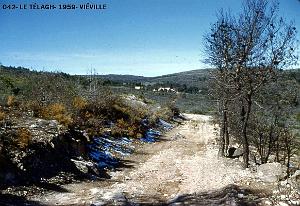 042- Le Telagh- 1959- Vieville
